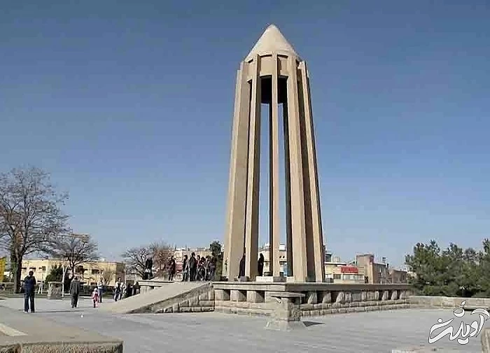 آرامگاه ابن سینا در همدان ارامگاه ابن سینا